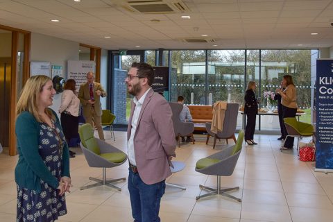 Businesses invited to KLIC and Connect in February