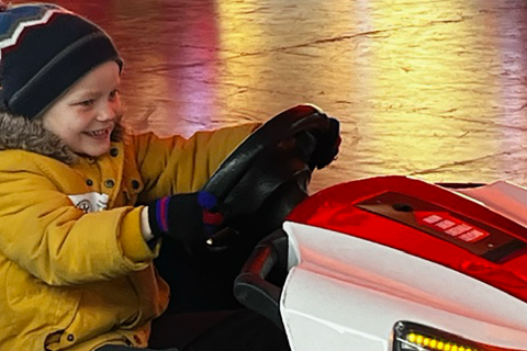 All the Fun of the Fair! - Kids Day out at The Mart
