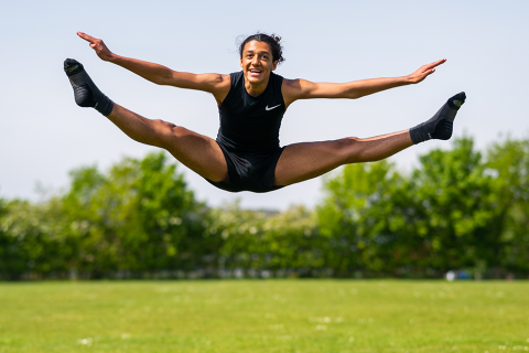 Springwood dance student takes next step to success