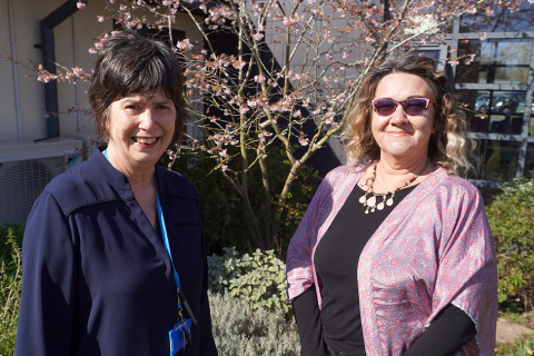 The Norfolk Hospice appoints new Chief Executive