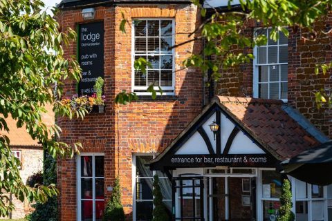 Job vacancies for The Lodge, Old Hunstanton.