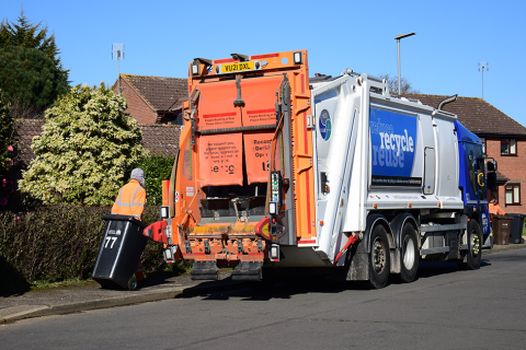 All about your bins this Christmas and New Year