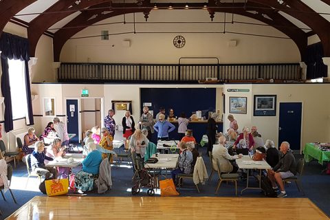 Macmillan Coffee Morning huge success for the Friday Friendship Group