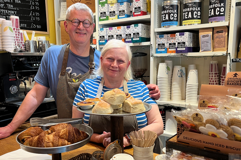 Hunstanton business shortlisted for National Award