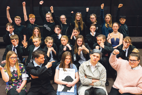 Smithdon performers are top of the class