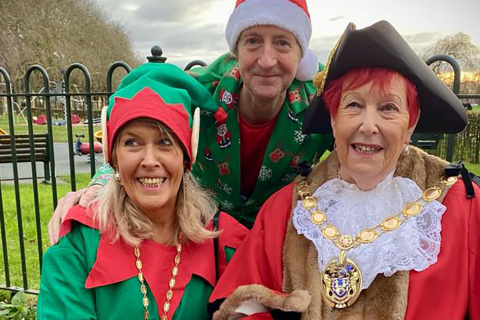 King’s Lynn parkrun's festive events