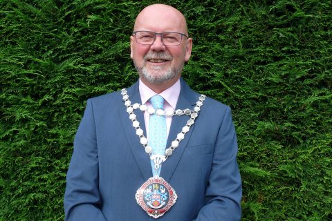 News from Hunstanton's Mayor Cllr Adrian Winnington