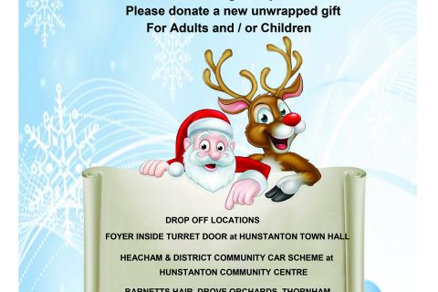 Hunstanton Mayor’s Christmas Gift Appeal 2020
