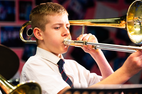 West Norfolk’s young musicians come together to perform