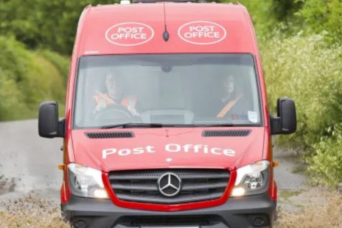 Snettisham Mobile Post Office