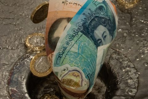 More money down the drain at the Borough Council?