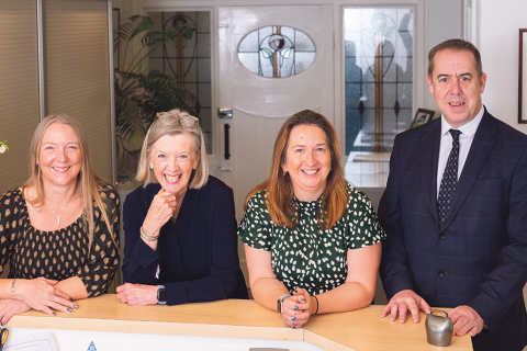“Business as usual” at Hunstanton office