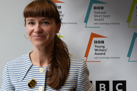 UEA Creative Writing lecturer Naomi Wood wins literary prize