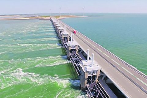 The Wash Barrier