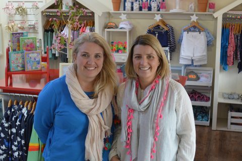 A passion for children’s fashion