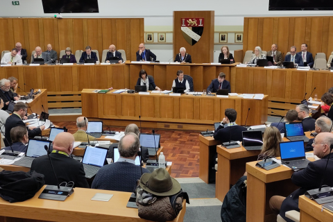 Norfolk has been announced as a priority area for new powers and funding