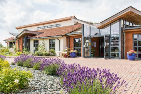 The Norfolk Hospice hits £40k target for bed appeal