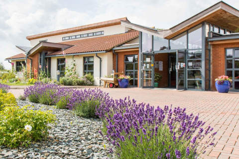 The Norfolk Hospice to host open day and recruitment event