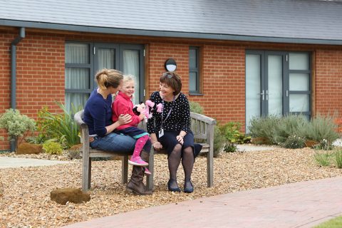Let your memory live on with The Norfolk Hospice
