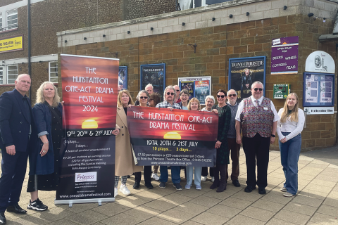 Hunstanton's One Act Drama Festival Returns