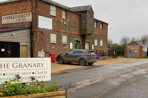 The Granary re-opens under Tier 2 restrictions