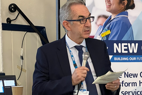 NEW QEH Hospital update
