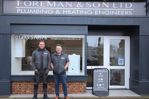 Foreman & Son offer round the clock service