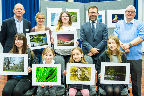 Happy Snappers Win Prizes in New Contest