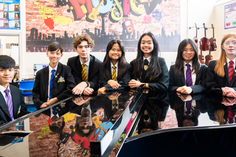 West Norfolk pianists show off their skills