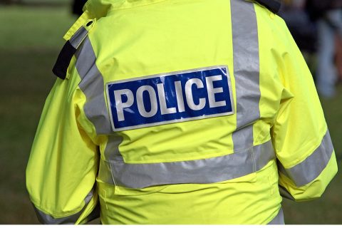 Norfolk police officers nominated for the National Police Bravery Awards