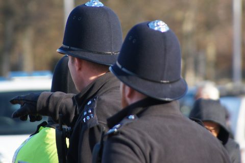 Norfolk Police Officers are unhappy with their lot