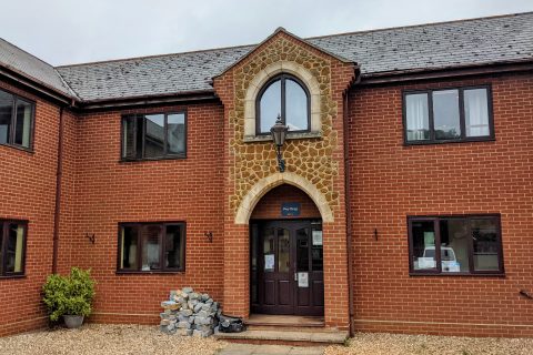 Glebe House School begins building renovation work for their younger pupils.