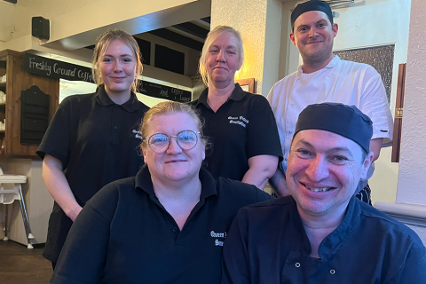 Songs and Sizzle in Snettisham