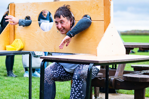 Smithdon raises £800 for Children in Need