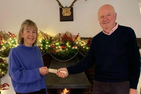 Double Awards Joy For Prince William’s Local!