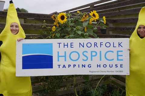 The Norfolk Hospice celebrates Hospice Care Week