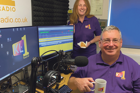 Radio station keeps on growing!