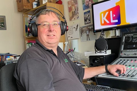 Local radio returns to West Norfolk