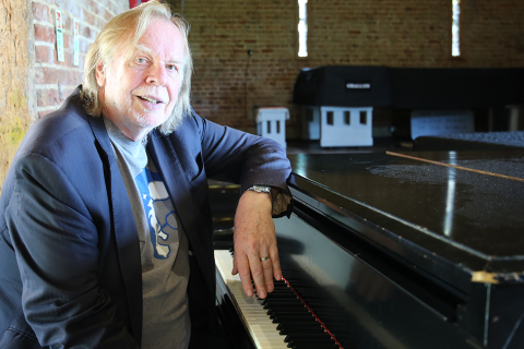 Rick Wakeman to perform at the Princess Theatre this December