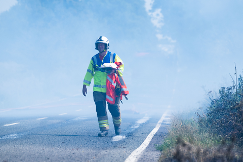 Help prevent wildfires in Norfolk this summer