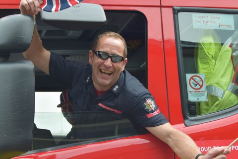 62 Norfolk firefighters to work alongside paramedics to respond to 999 calls