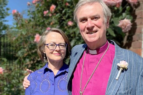 Bishop of Lynn announces retirement