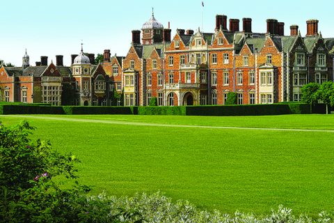 Gardens at Sandringham opening this weekend