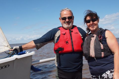 £6,000 to help Snettisham Beach Sailing Club during current COVID-19 pandemic
