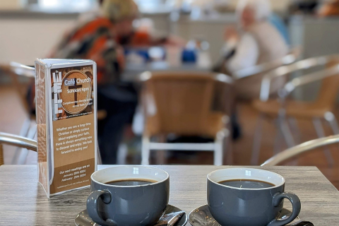 Barista Evangelist required for The Well Café