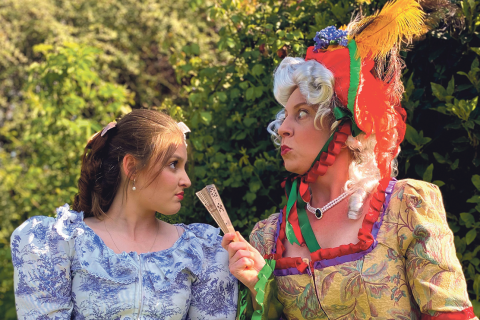 The Rivals - An al fresco Farce for all the Family