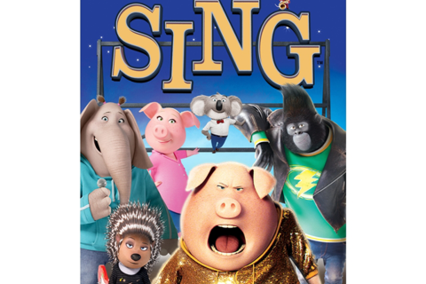 Celebrate 580 Years of Performance at St George’s Guildhall with Free Family Film Screening of SING