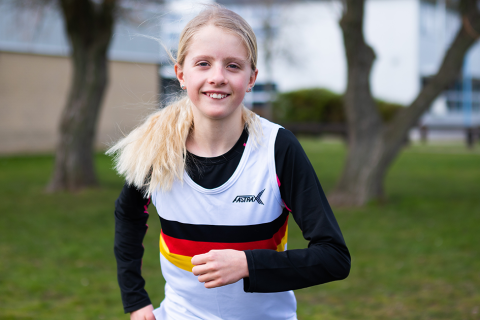 Smithdon student’s sporting success