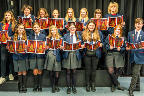 All welcome at Hunstanton Christmas concert