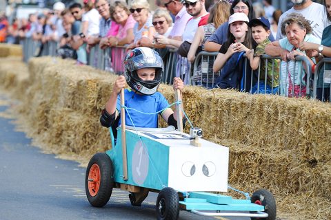 Hunstanton Soap Box Derby 2020 cancelled